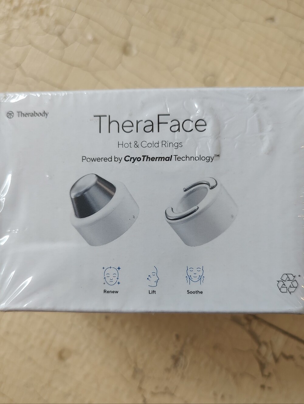 TheraFace Hot And Cold Rings